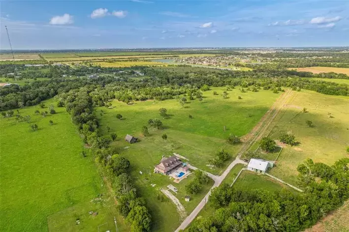 Alvin Texas Metropolitan Area