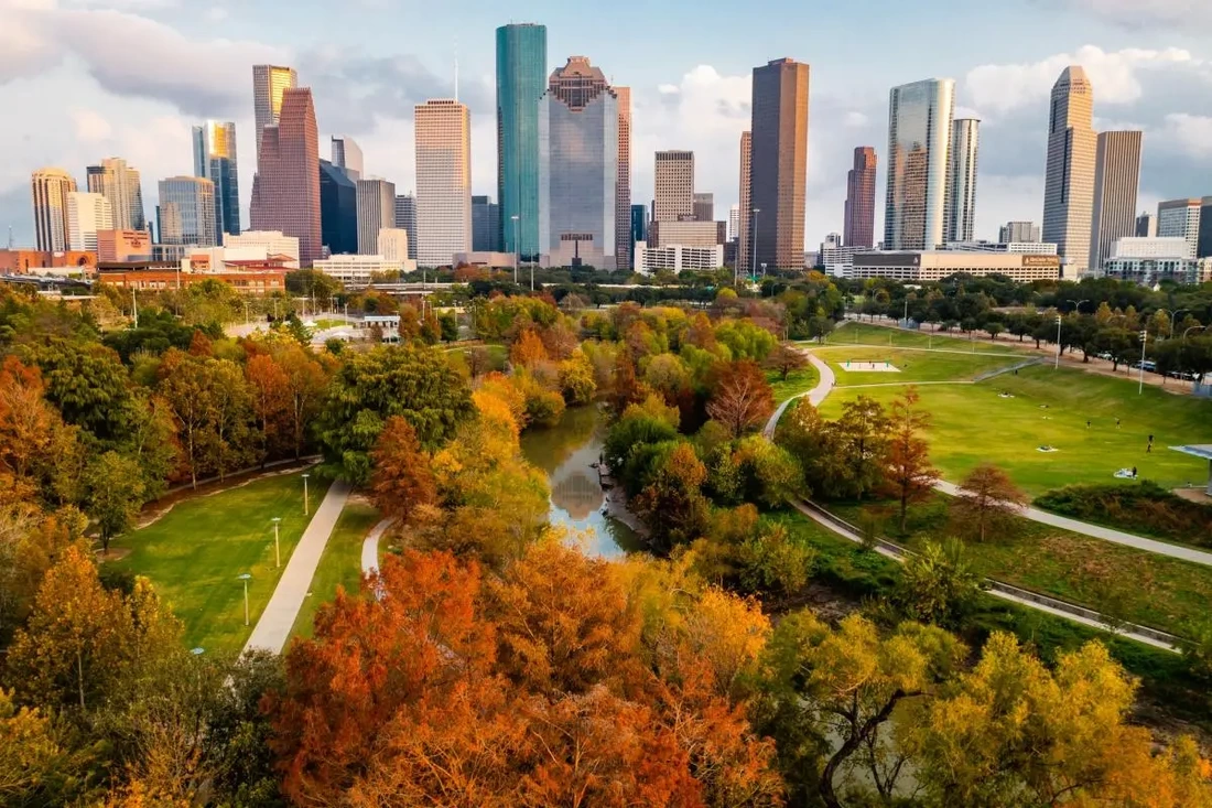 Houston Texas Parks